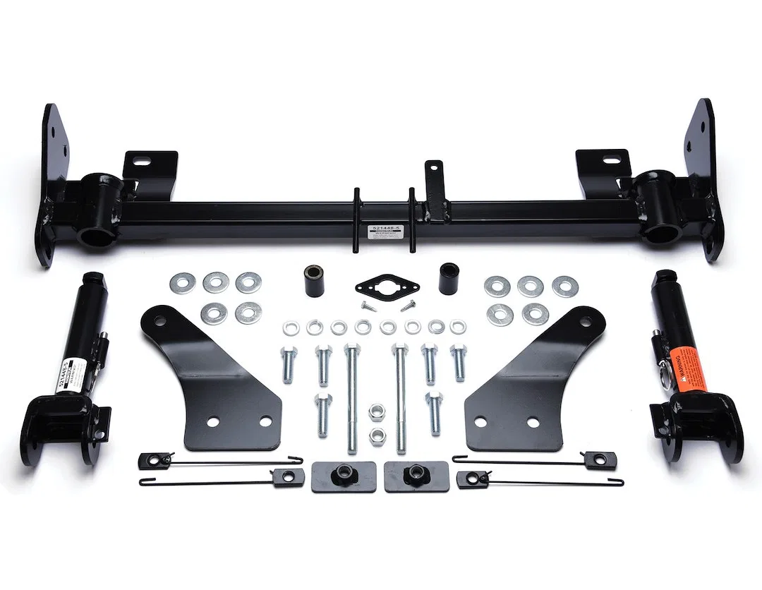 521448-5 – ROADMASTER Vehicle Baseplate, Removable Tabs With Safety Cable Hooks With Brackets/ Base Plates/ Quick Dis...